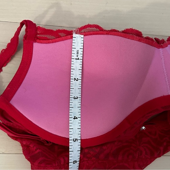 Victoria’s Secret PINK Brand Lace Bralette Size Large - Picture 10 of 10